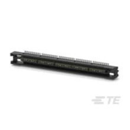 TE CONNECTIVITY MICT RECPT 190 ASSY .025 REC 2-767004-6